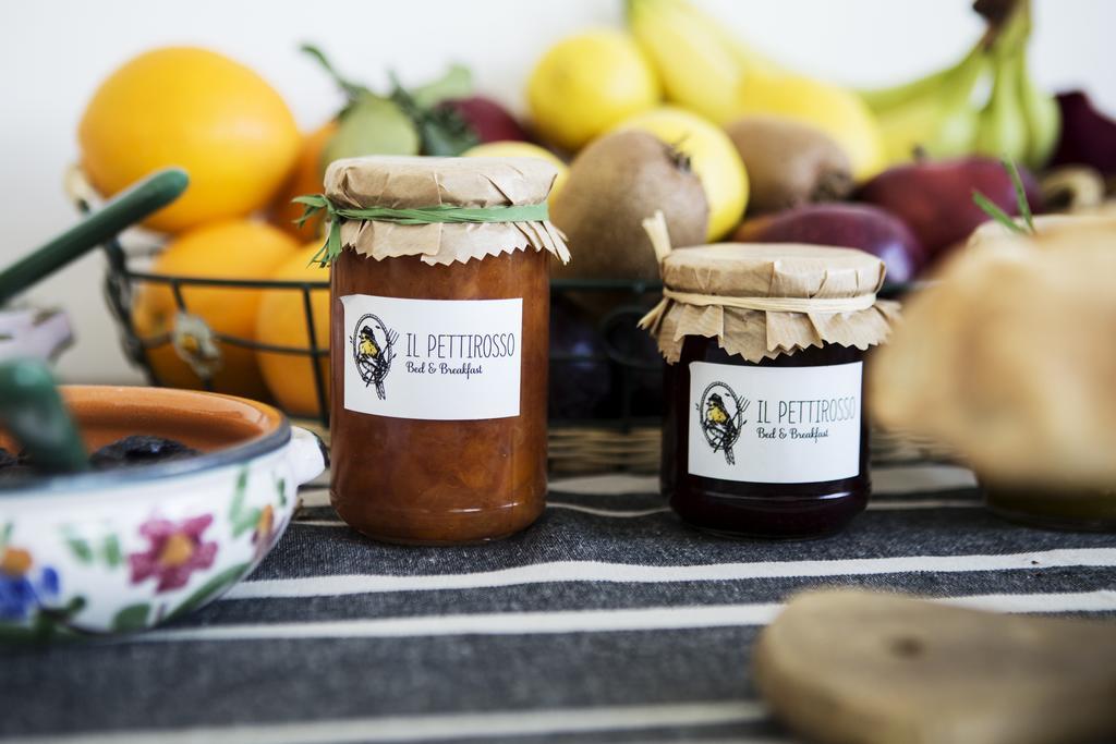Il Pettirosso B&B グロッタフェッラータ エクステリア 写真
