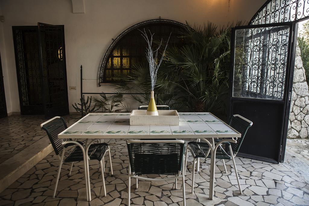 Il Pettirosso B&B グロッタフェッラータ エクステリア 写真