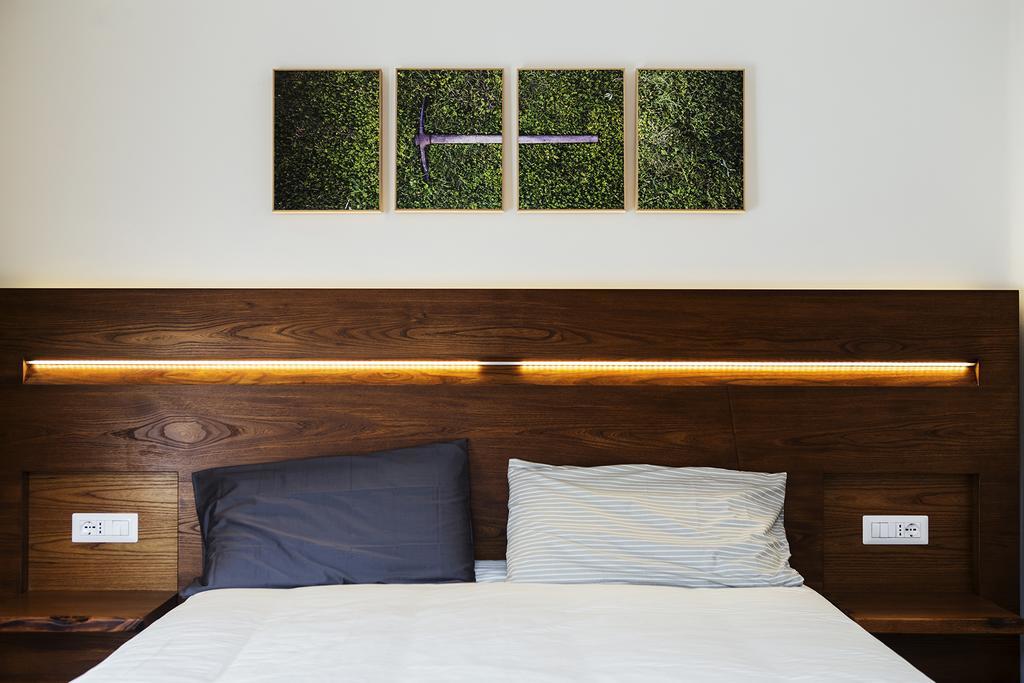 Il Pettirosso B&B グロッタフェッラータ エクステリア 写真