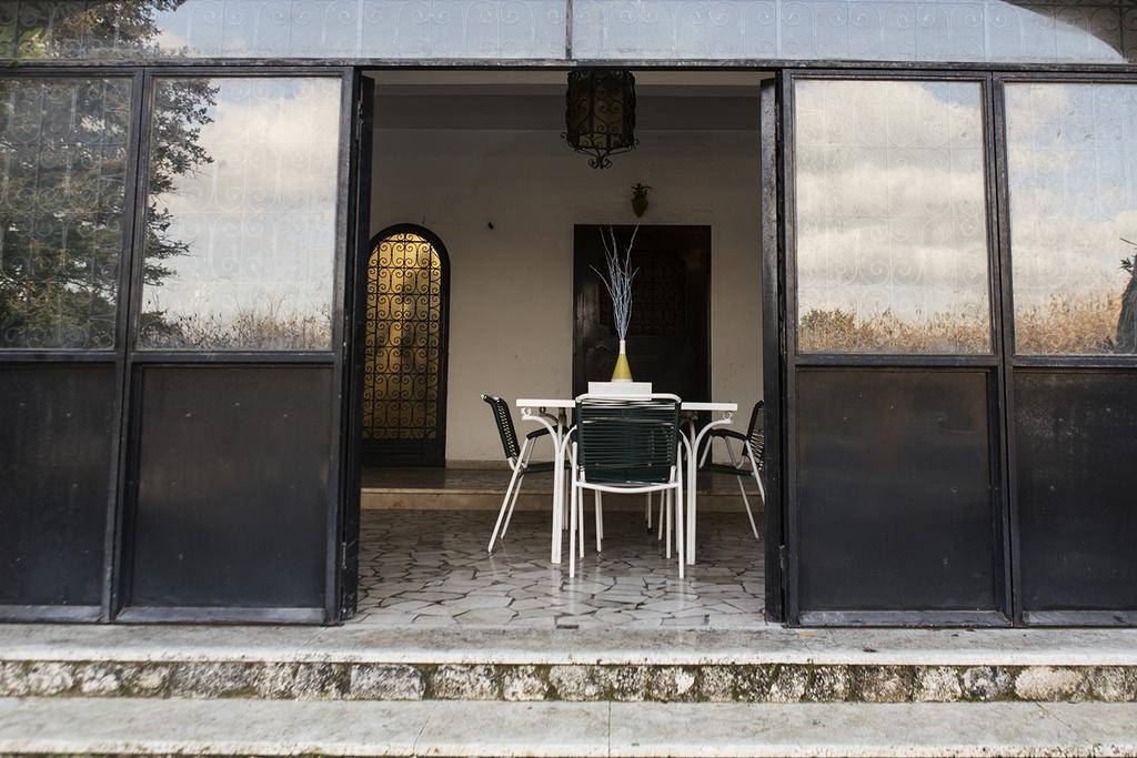 Il Pettirosso B&B グロッタフェッラータ エクステリア 写真