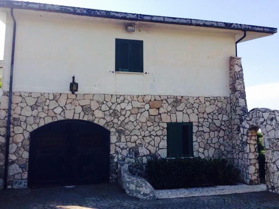 Il Pettirosso B&B グロッタフェッラータ エクステリア 写真