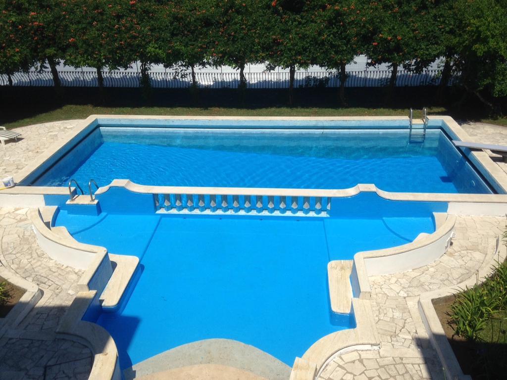 Il Pettirosso B&B グロッタフェッラータ エクステリア 写真