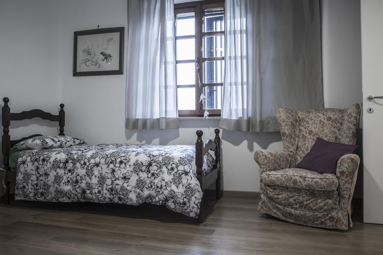 Il Pettirosso B&B グロッタフェッラータ エクステリア 写真