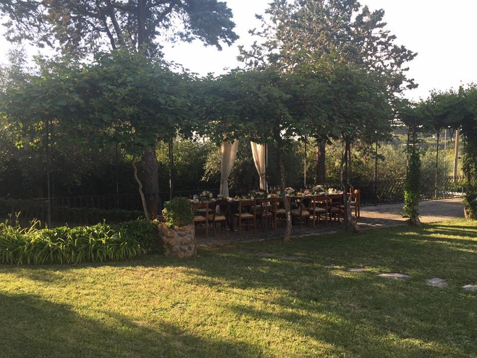 Il Pettirosso B&B グロッタフェッラータ エクステリア 写真