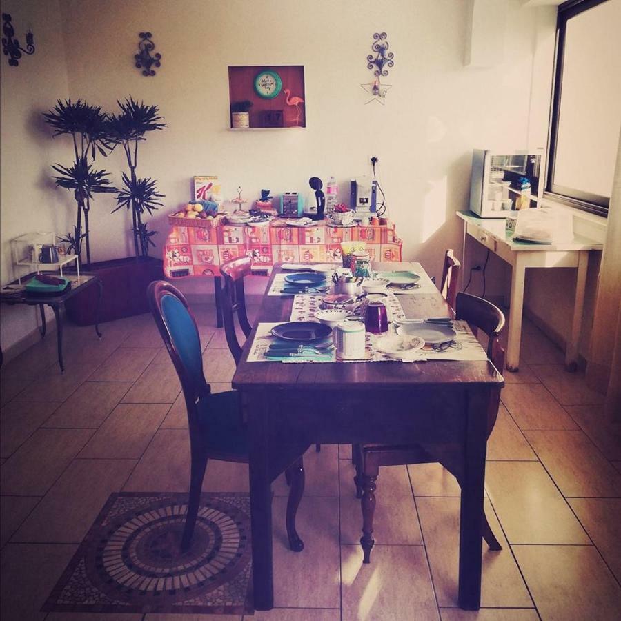 Il Pettirosso B&B グロッタフェッラータ エクステリア 写真